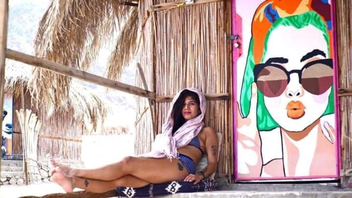 Готель Abdo Caribbean Camp Нувейба Екстер'єр фото