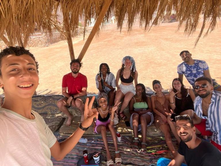Готель Abdo Caribbean Camp Нувейба Екстер'єр фото