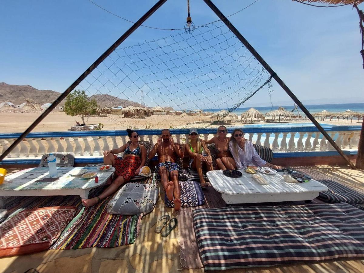 Готель Abdo Caribbean Camp Нувейба Екстер'єр фото