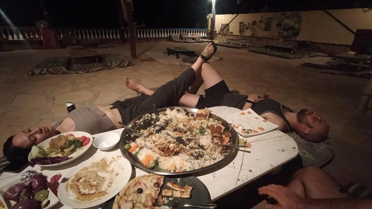 Готель Abdo Caribbean Camp Нувейба Екстер'єр фото